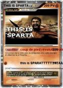 THIS IS SPARTA THIS IS SPARTA