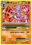 luffy gear 5