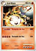 Axel Blaze Axel Blaze