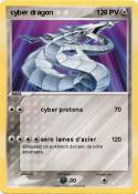 cyber dragon