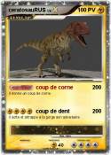 ceratosauRUS