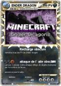 ENDER DRAGON ENDER DRAGON