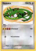Rayquaza Rayquaza