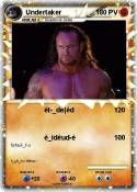 Undertaker