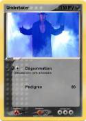 Undertaker