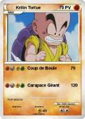 Krilin Tortue