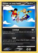 homer vs tony