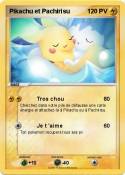 Pikachu et