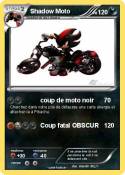 Shadow Moto Shadow Moto