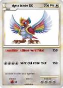 dyna blade EX