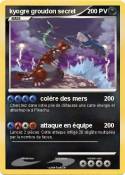 kyogre groudon