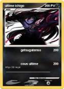 ultime ichigo