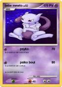 bebe mewto