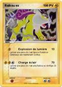 Raïkou ex