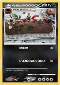 gato vivan