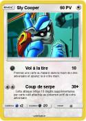 Sly Cooper