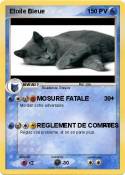 Etoile Bleue