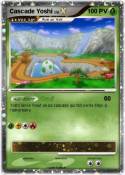 Cascade Yoshi