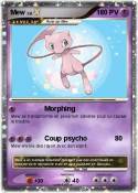Mew Mew