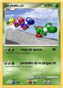 les yoshi