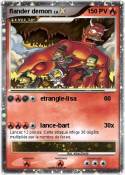 flander demon