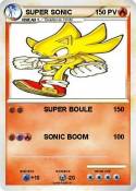 SUPER SONIC