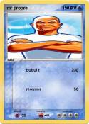 mr propre