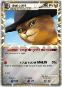 chat potté