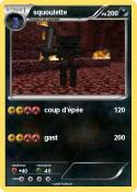 squoulette
