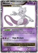 Mewtwo Mewtwo