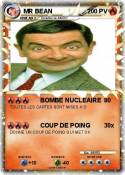 MR BEAN