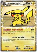 pikamangstyle
