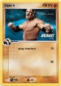 triple h
