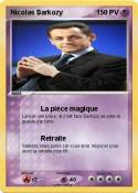 Nicolas Sarkozy