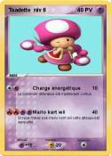 Toadette niv 6