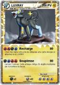 LUXRAY
