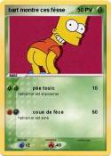 bart montre ces