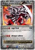 dragon armée
