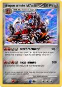 dragon armée