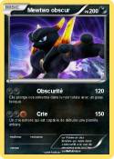 Mewtwo obscur