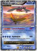 Ho-oh & Lugia