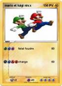 mario et luigi
