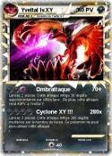 Yveltal lv.XY 3