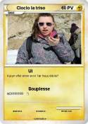 Cloclo la triso