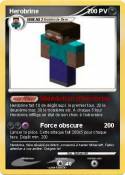 Herobrine Herobrine