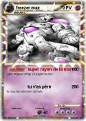 freezer max