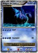 dragon de l'eau
