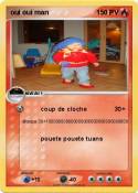 oui oui man