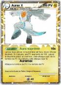 Aurax X