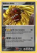 andros shinx